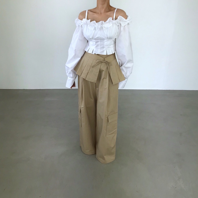 2TWO MOON東大門代購女士新品熱賣人氣時尚職業襯衫蕾絲衫2TWO MOON襯衫/蕾絲衫