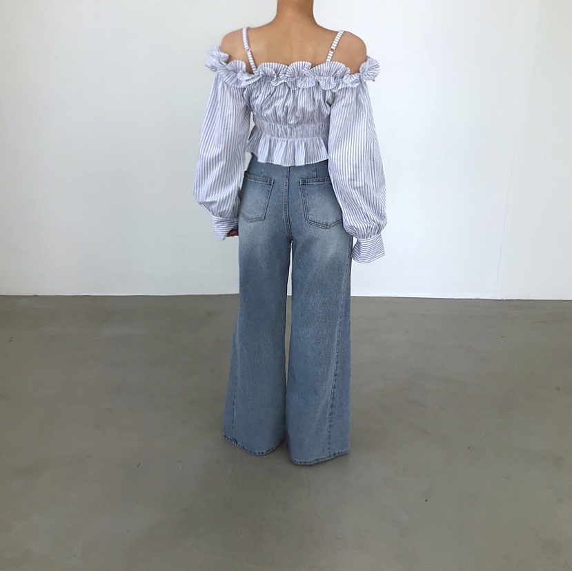 2TWO MOON東大門代購女士新品熱賣人氣時尚職業襯衫蕾絲衫2TWO MOON襯衫/蕾絲衫