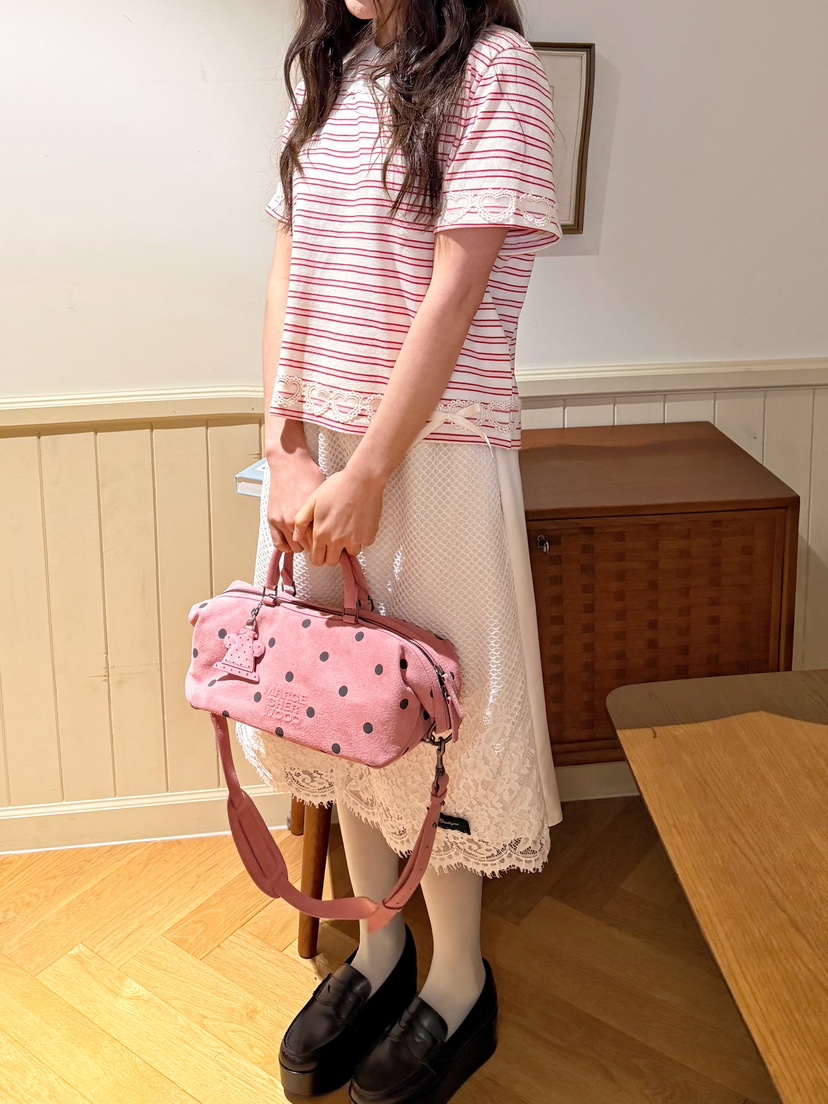 BOUTIQUE-L東大門直郵女士新款真品熱賣人氣推薦26春夏T恤BOUTIQUE-LT恤