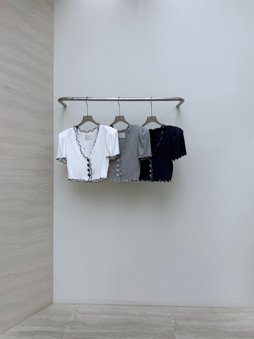 AB東大門代購女士新品熱賣時尚職業真品T恤不含內搭羊毛衫ABT恤