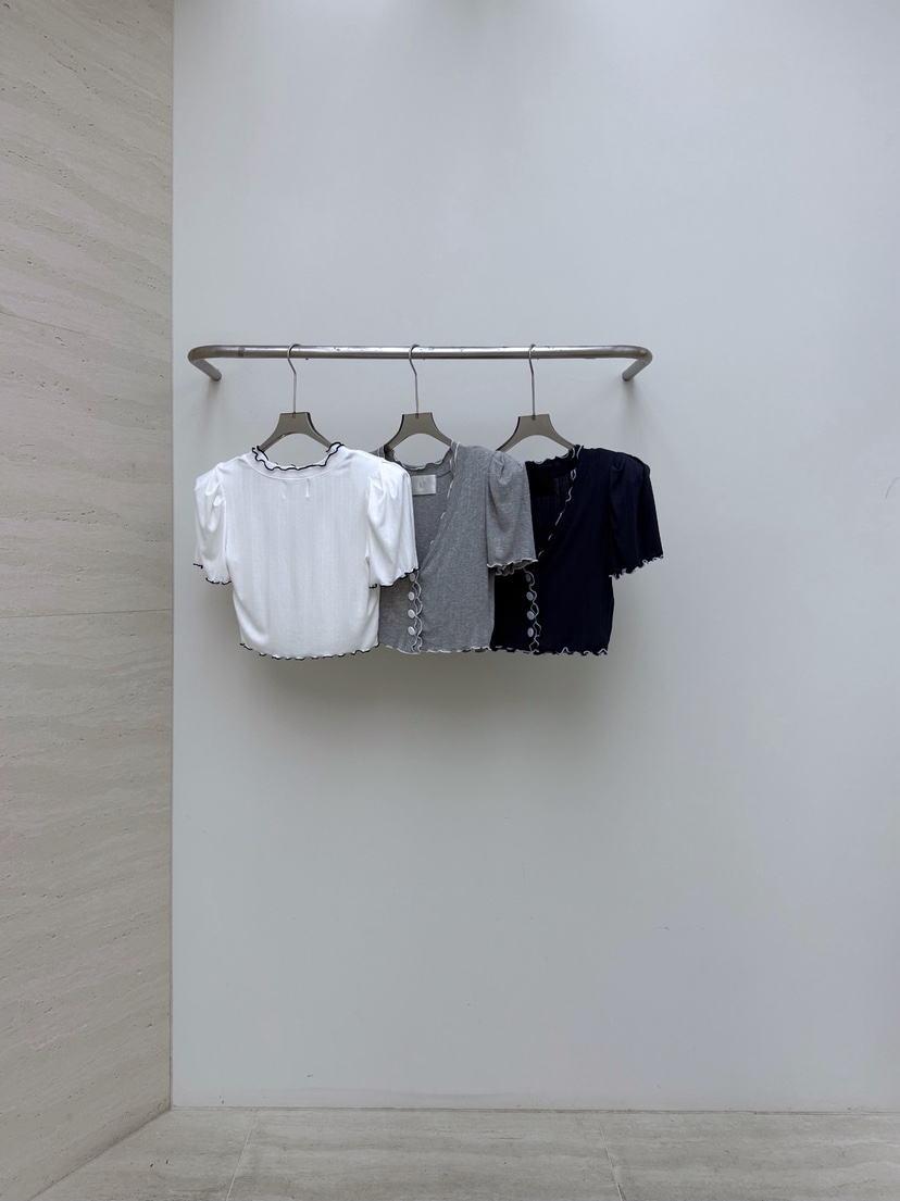 AB東大門代購女士新品熱賣時尚職業真品T恤不含內搭羊毛衫ABT恤