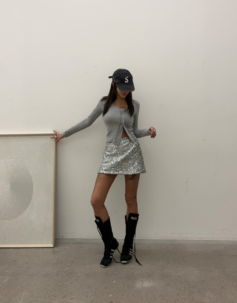 CUCUMBER東大門實拍女士新品推薦真品人氣休閑短裙不含屁簾CUCUMBER短裙