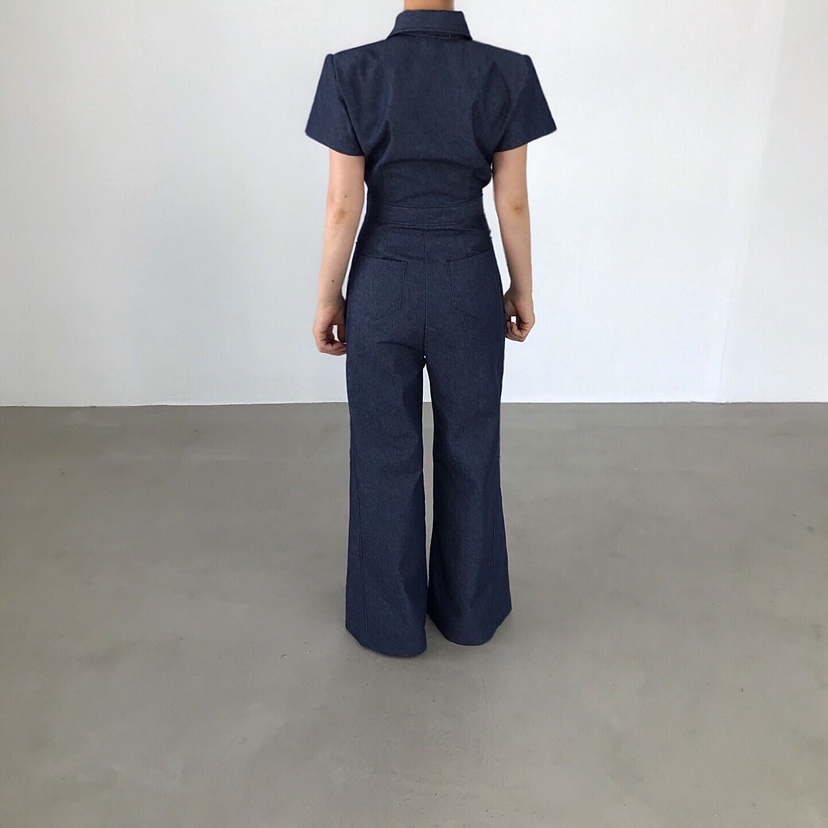 2TWO MOON韓國直郵女士新款熱賣26春夏休閑推薦連體褲長款2TWO MOON連體褲