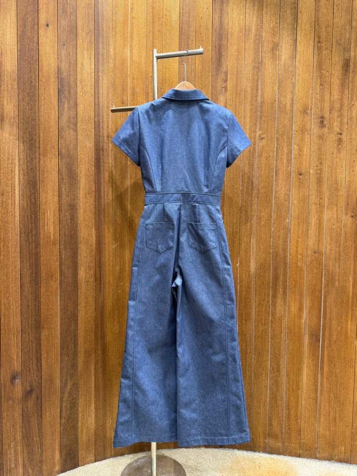 2TWO MOON韓國直郵女士新款熱賣26春夏休閑推薦連體褲長款2TWO MOON連體褲