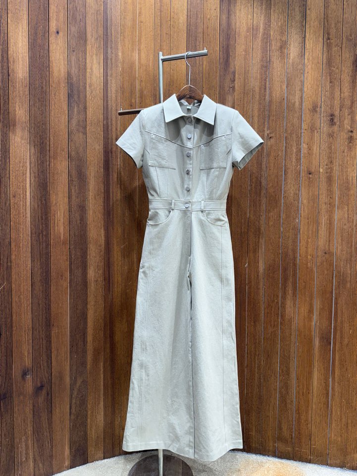 2TWO MOON韓國直郵女士新款熱賣26春夏休閑推薦連體褲長款2TWO MOON連體褲