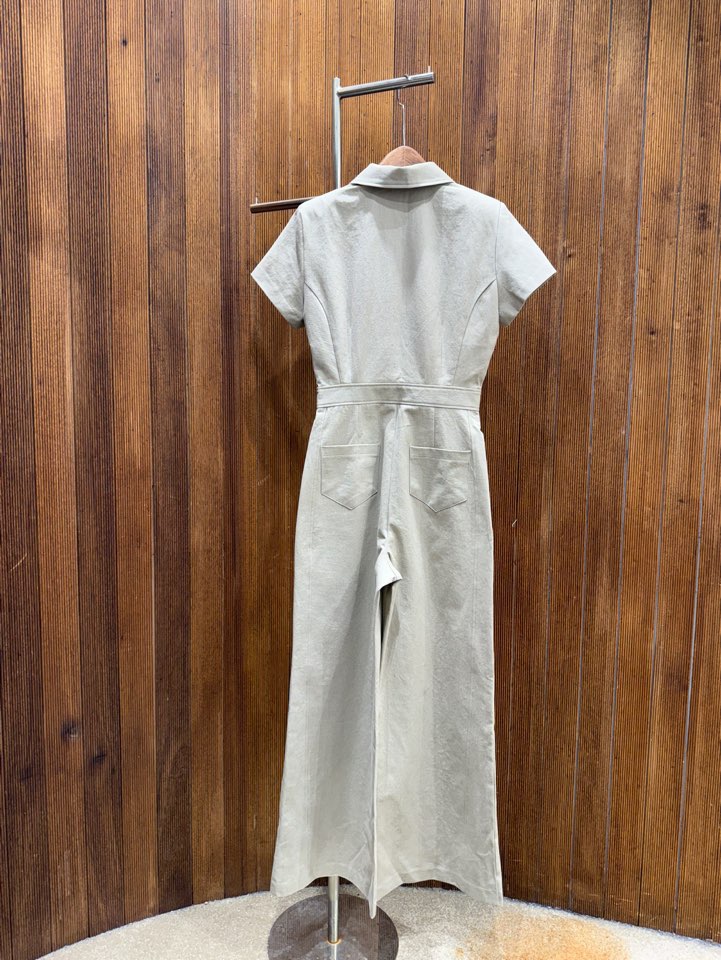 2TWO MOON韓國直郵女士新款熱賣26春夏休閑推薦連體褲長款2TWO MOON連體褲