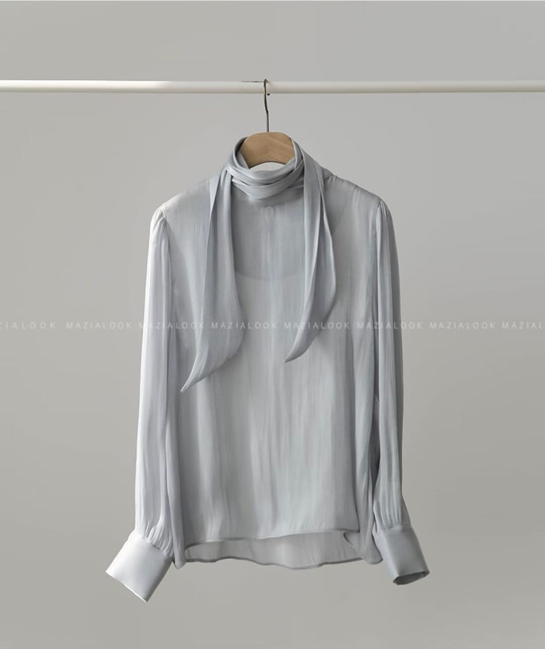 GUNNY GIRLS-거니걸스-T東大門實拍女士新品推薦襯衫蕾絲衫GUNNY GIRLS襯衫/蕾絲衫圖色2