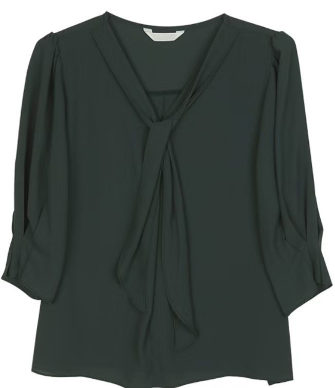 GUNNY GIRLS-거니걸스-T東大門直郵女裝新款推薦襯衫蕾絲衫GUNNY GIRLS襯衫/蕾絲衫圖色1