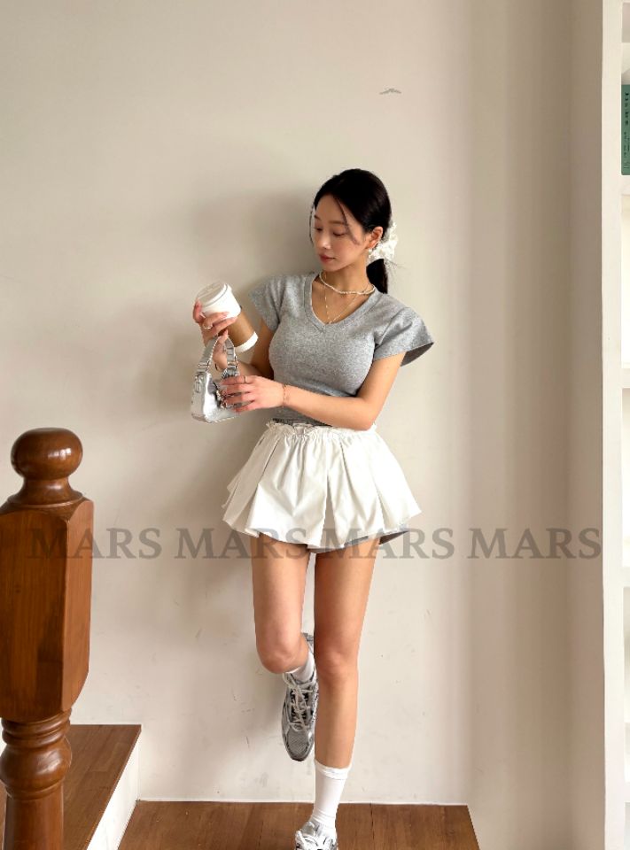 mars東大門實拍女裝新款休閑真品時尚熱賣人氣26春夏裙褲mars裙褲