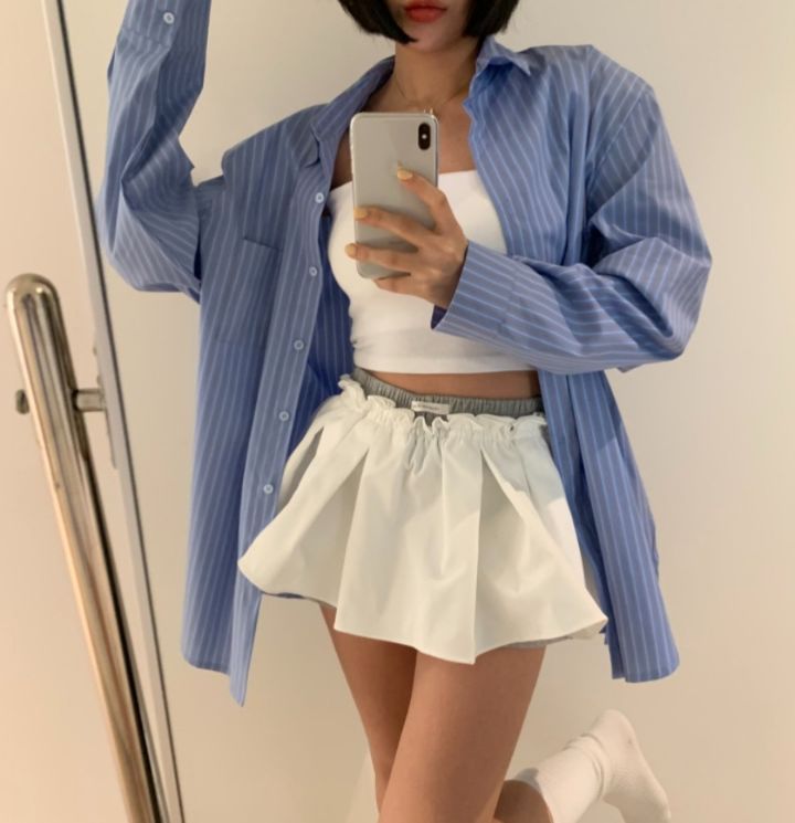 mars東大門實拍女裝新款休閑真品時尚熱賣人氣26春夏裙褲mars裙褲