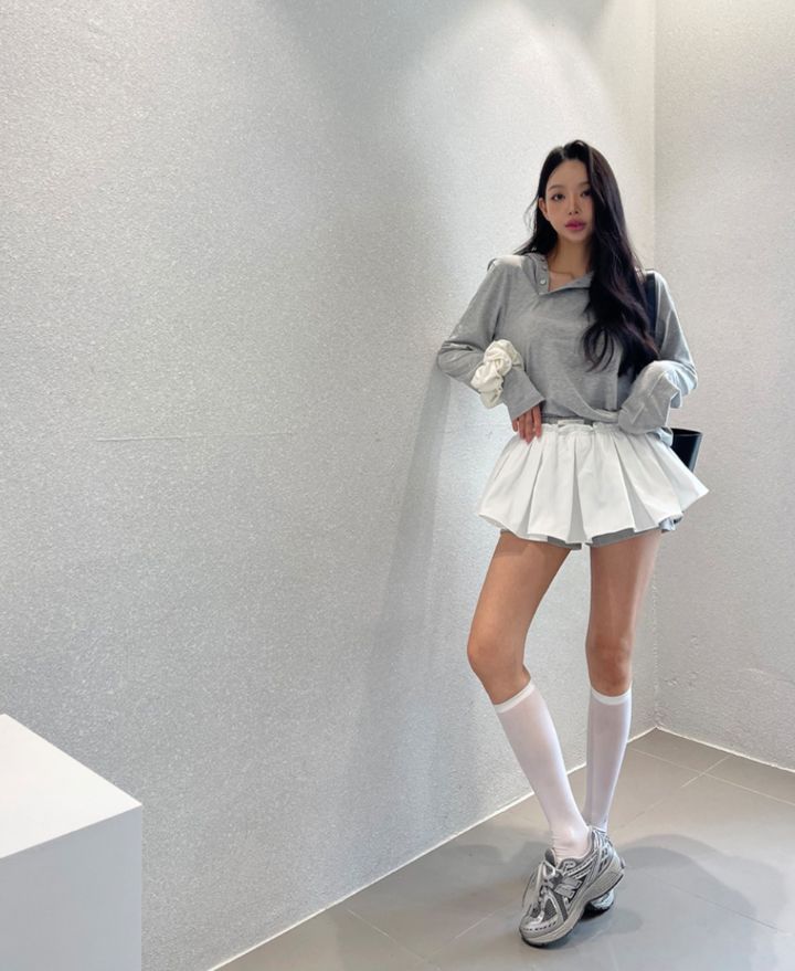 mars東大門實拍女裝新款休閑真品時尚熱賣人氣26春夏裙褲mars裙褲