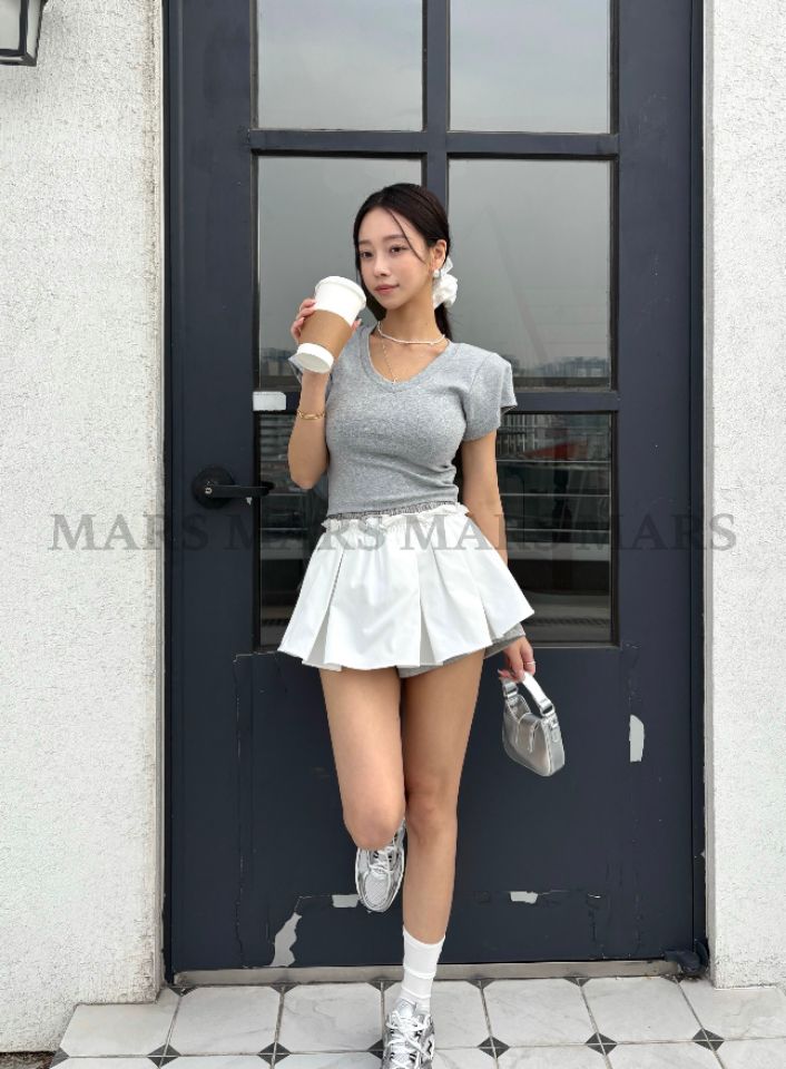 mars東大門實拍女裝新款休閑真品時尚熱賣人氣26春夏裙褲mars裙褲