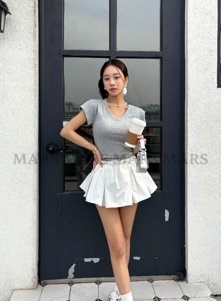 mars東大門實拍女裝新款休閑真品時尚熱賣人氣26春夏裙褲mars裙褲