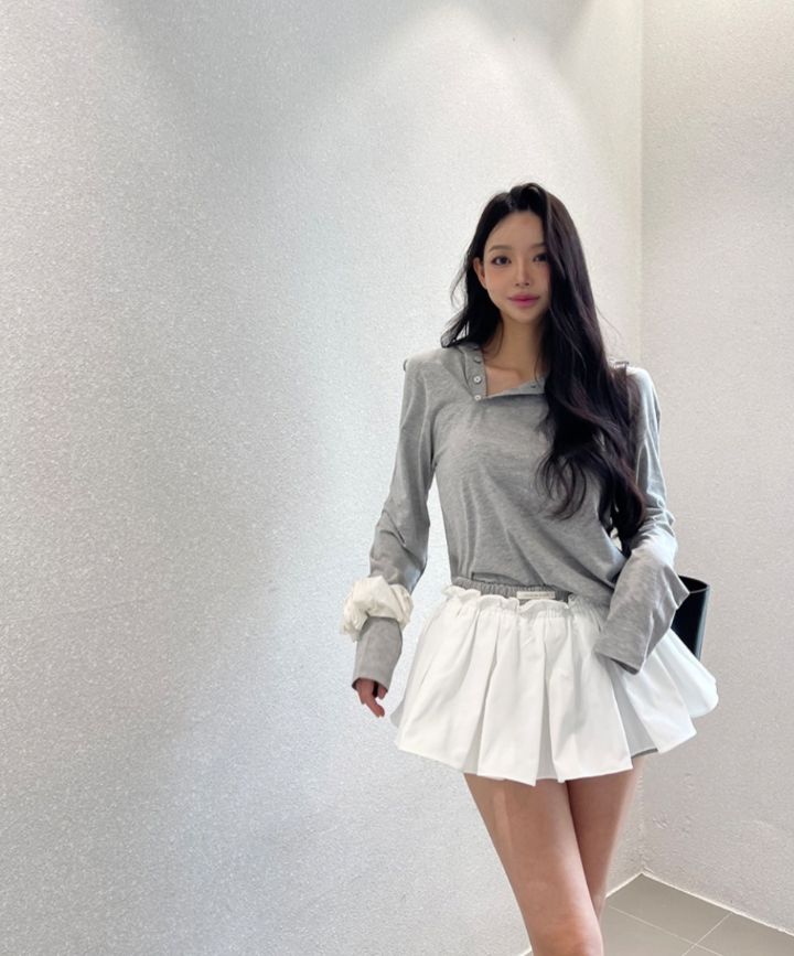 mars東大門實拍女裝新款休閑真品時尚熱賣人氣26春夏裙褲mars裙褲