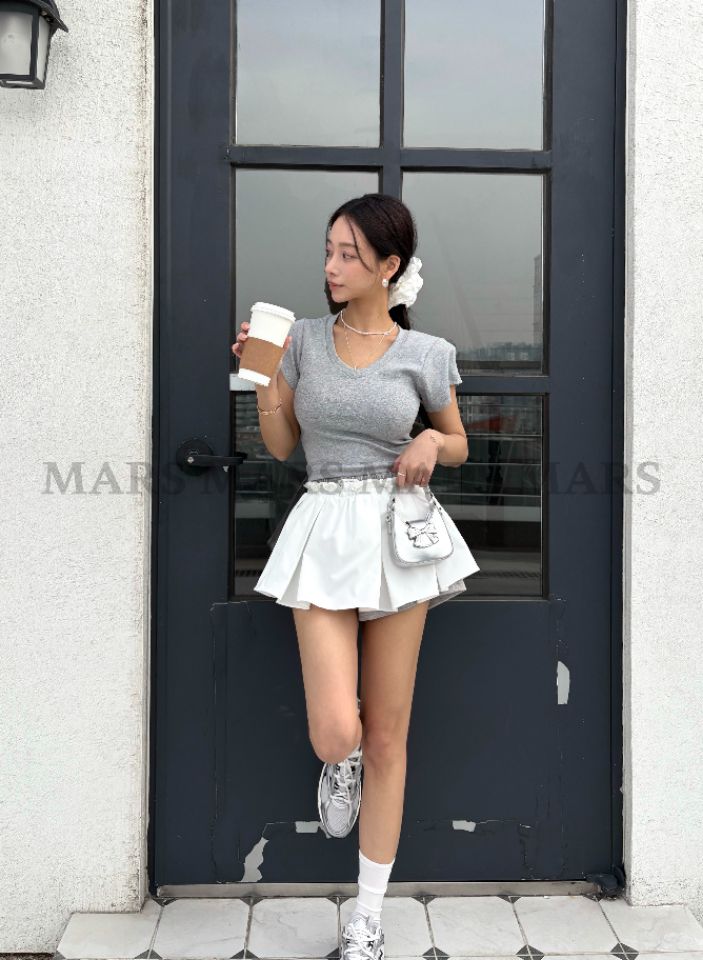 mars東大門實拍女裝新款休閑真品時尚熱賣人氣26春夏裙褲mars裙褲