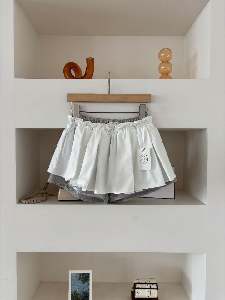 mars東大門實拍女裝新款休閑真品時尚熱賣人氣26春夏裙褲mars裙褲圖色1