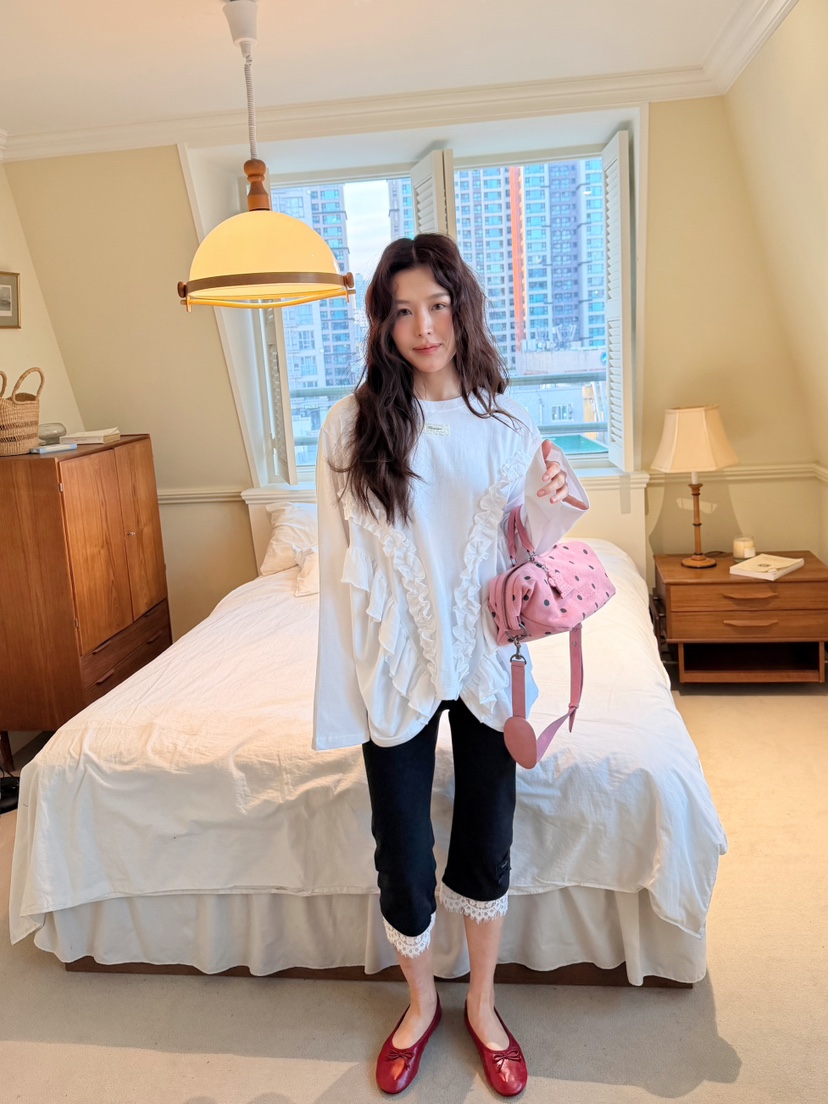 BOUTIQUE-L韓國代購女士新款職業熱賣真品時尚打底褲鯊魚褲BOUTIQUE-L打底褲/鯊魚褲