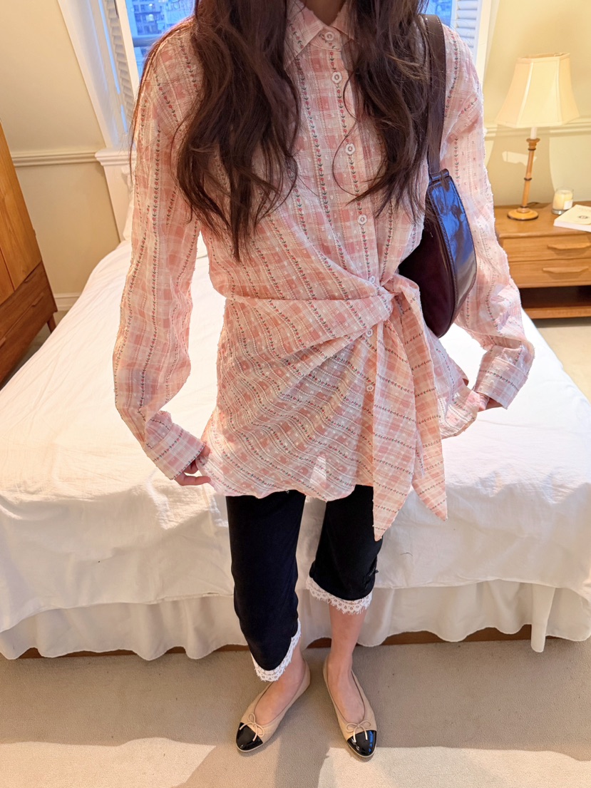 BOUTIQUE-L韓國代購女士新款職業熱賣真品時尚打底褲鯊魚褲BOUTIQUE-L打底褲/鯊魚褲