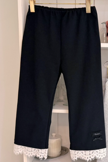 BOUTIQUE-L韓國代購女士新款職業熱賣真品時尚打底褲鯊魚褲BOUTIQUE-L打底褲/鯊魚褲圖色1