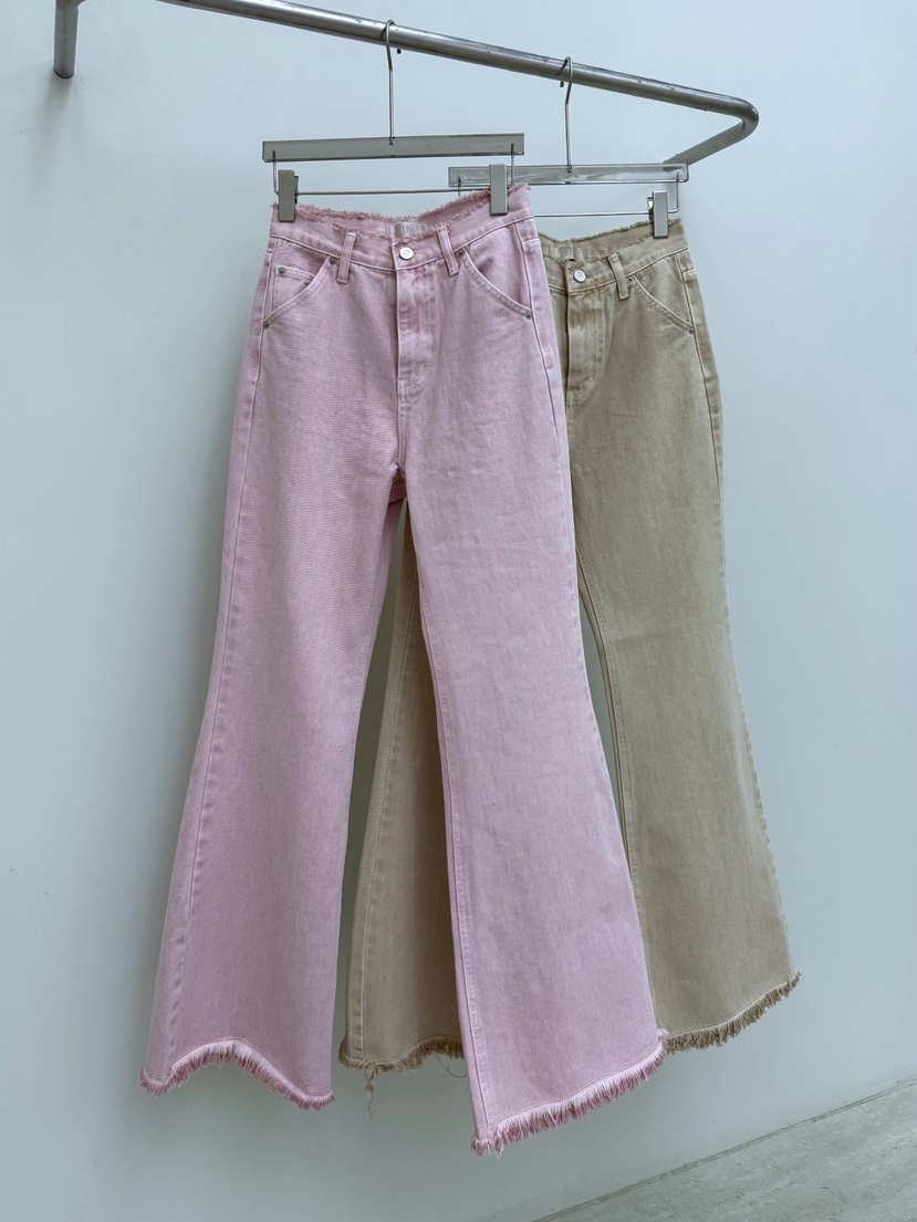 AB東大門代購女士新款休閑26春夏推薦時尚真品熱賣牛仔褲AB牛仔褲