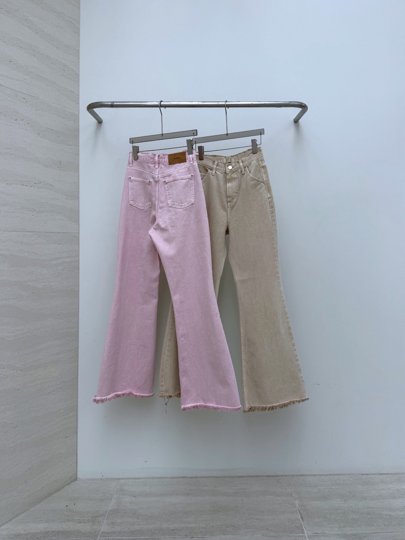 AB東大門代購女士新款休閑26春夏推薦時尚真品熱賣牛仔褲AB牛仔褲