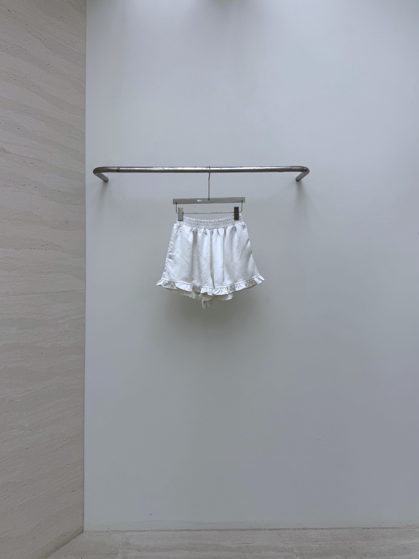 AB東大門代購女裝新品時尚人氣休閑職業熱賣推薦真品短褲AB短褲圖色1