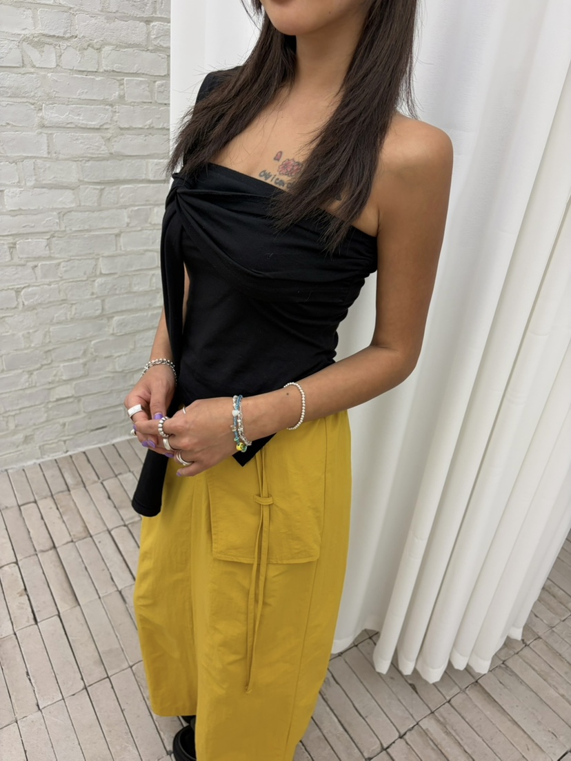 CUCUMBER韓國代購女士新款人氣熱賣時尚26春夏休閑推薦T恤CUCUMBERT恤圖色3