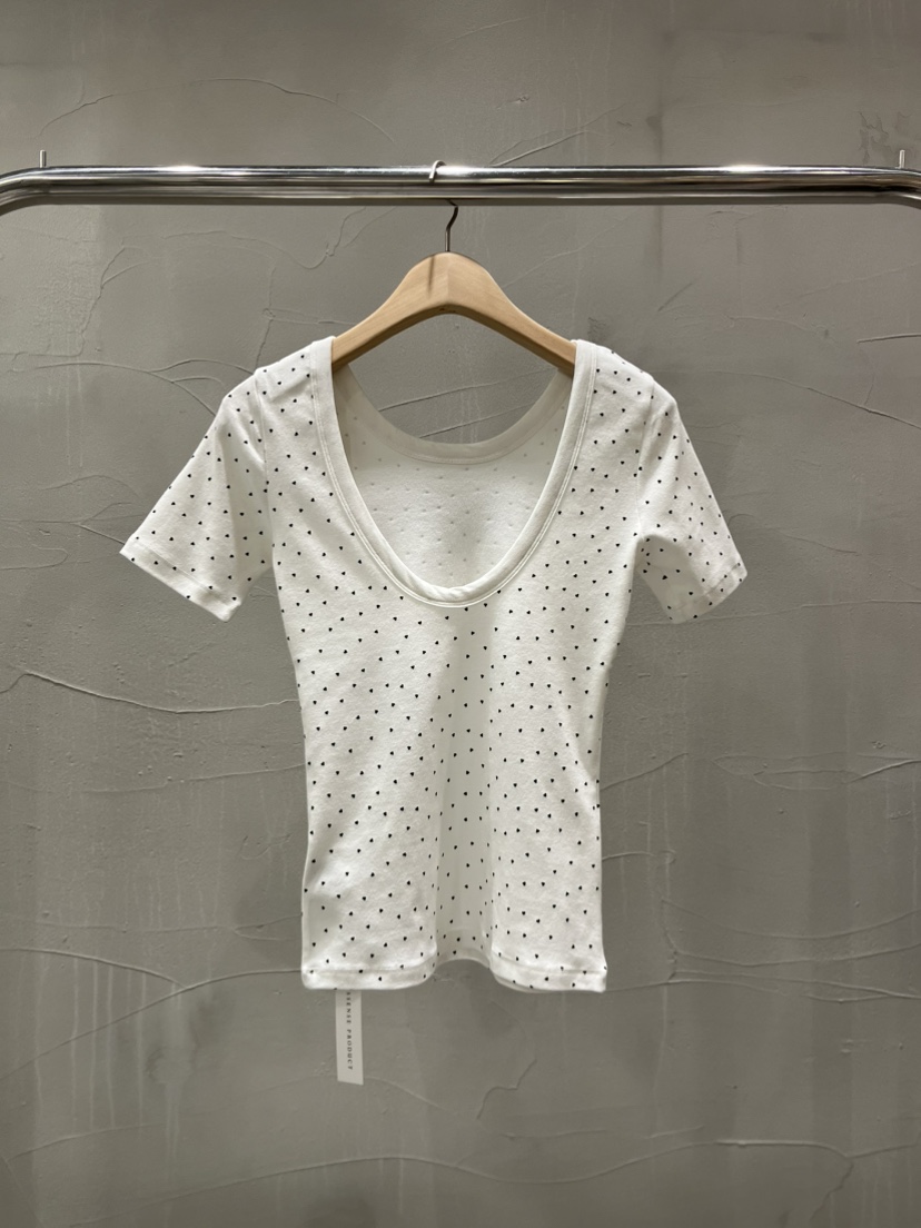 INSSENSE-A韓國代購女士新款人氣推薦時尚熱賣休閑真品T恤INSSENSE-AT恤