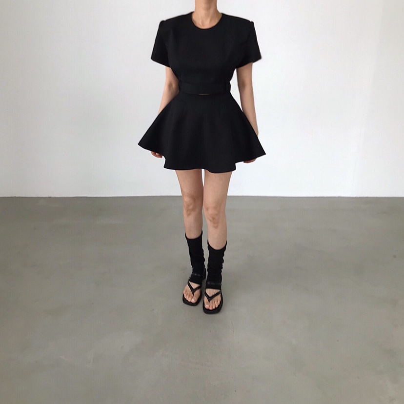 2TWO MOON東大門實拍女士新款26春夏真品人氣推薦套裝套裝2TWO MOON套裝