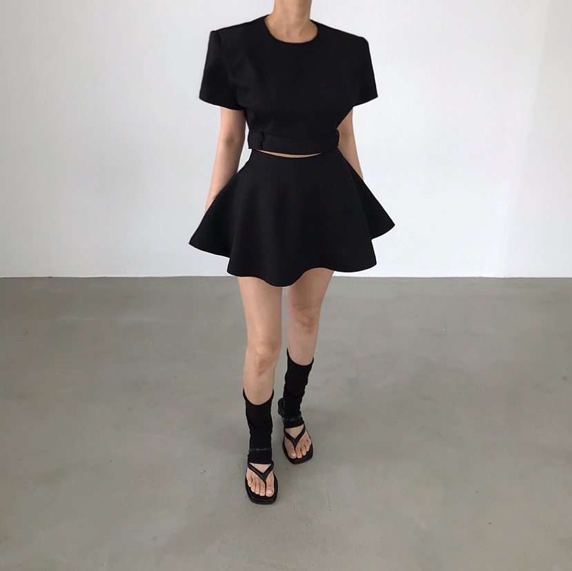 2TWO MOON東大門實拍女士新款26春夏真品人氣推薦套裝套裝2TWO MOON套裝