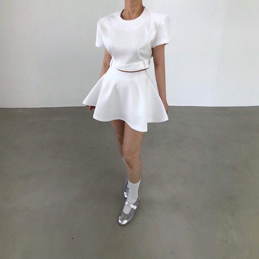 2TWO MOON東大門實拍女士新款26春夏真品人氣推薦套裝套裝2TWO MOON套裝