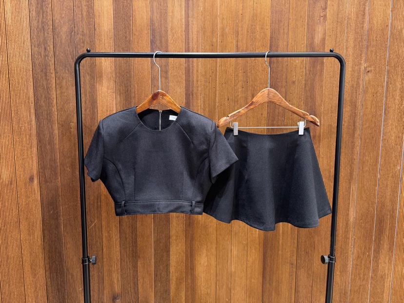 2TWO MOON東大門實拍女士新款26春夏真品人氣推薦套裝套裝2TWO MOON套裝