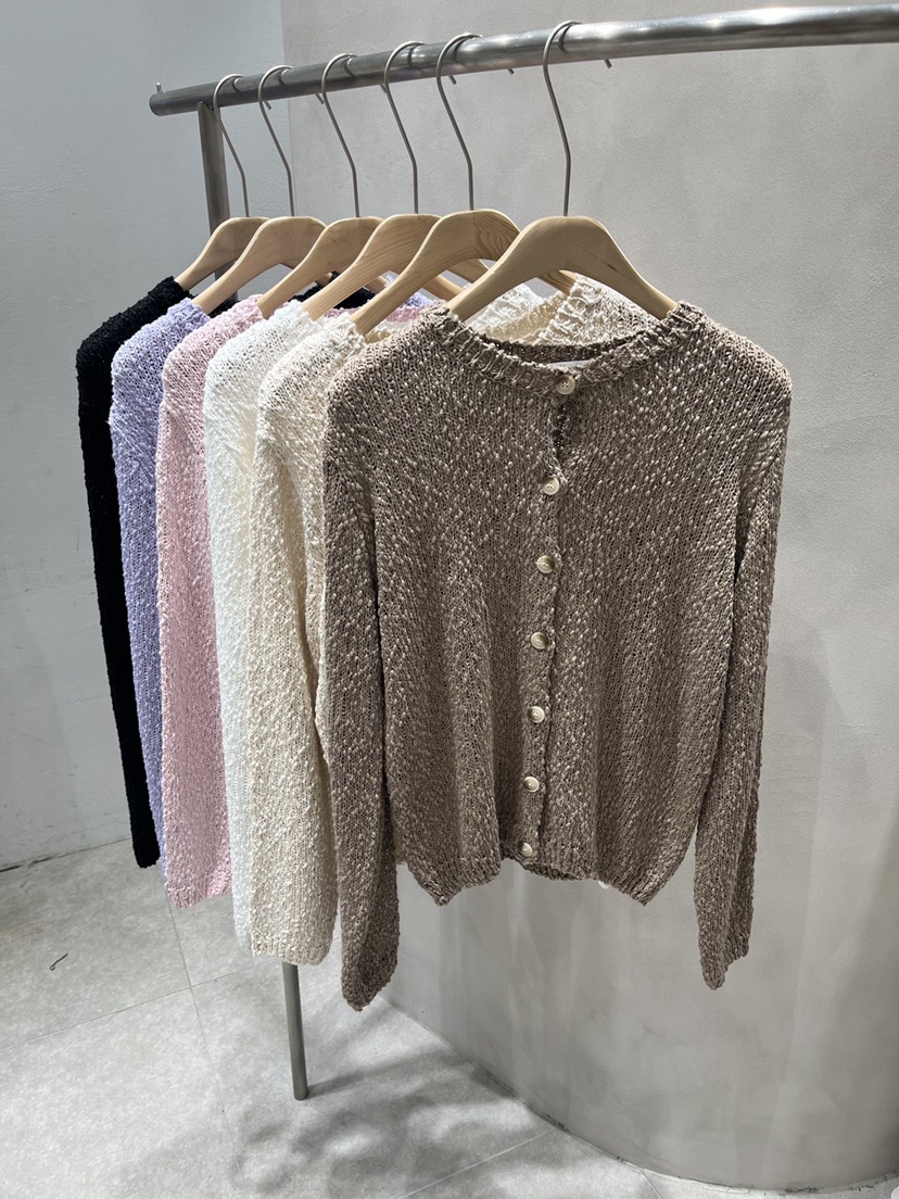 EVERCOMMERCE METICULOUSLY DESIGNED韓國代購女士新品職業針織衫EVERCOMMERCE METICULOUSLY DESIGNED針織衫