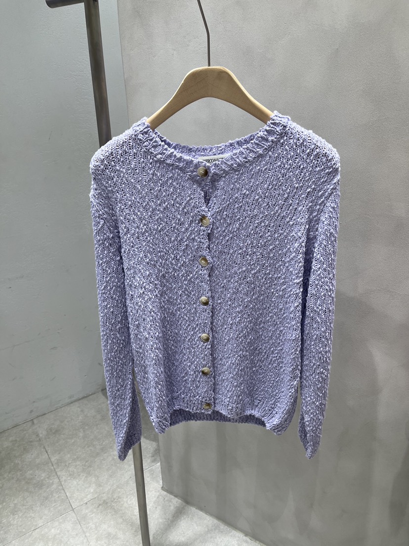 EVERCOMMERCE METICULOUSLY DESIGNED韓國代購女士新品職業針織衫EVERCOMMERCE METICULOUSLY DESIGNED針織衫圖色2