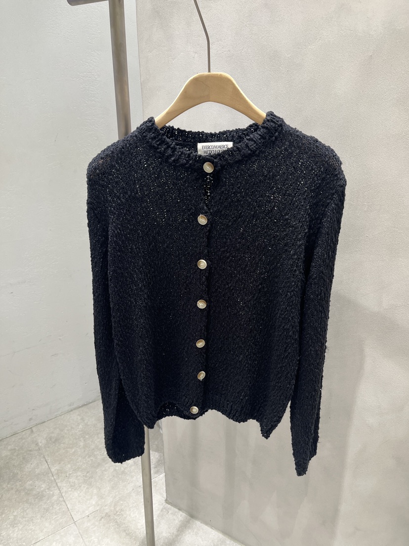 EVERCOMMERCE METICULOUSLY DESIGNED韓國代購女士新品職業針織衫EVERCOMMERCE METICULOUSLY DESIGNED針織衫圖色5