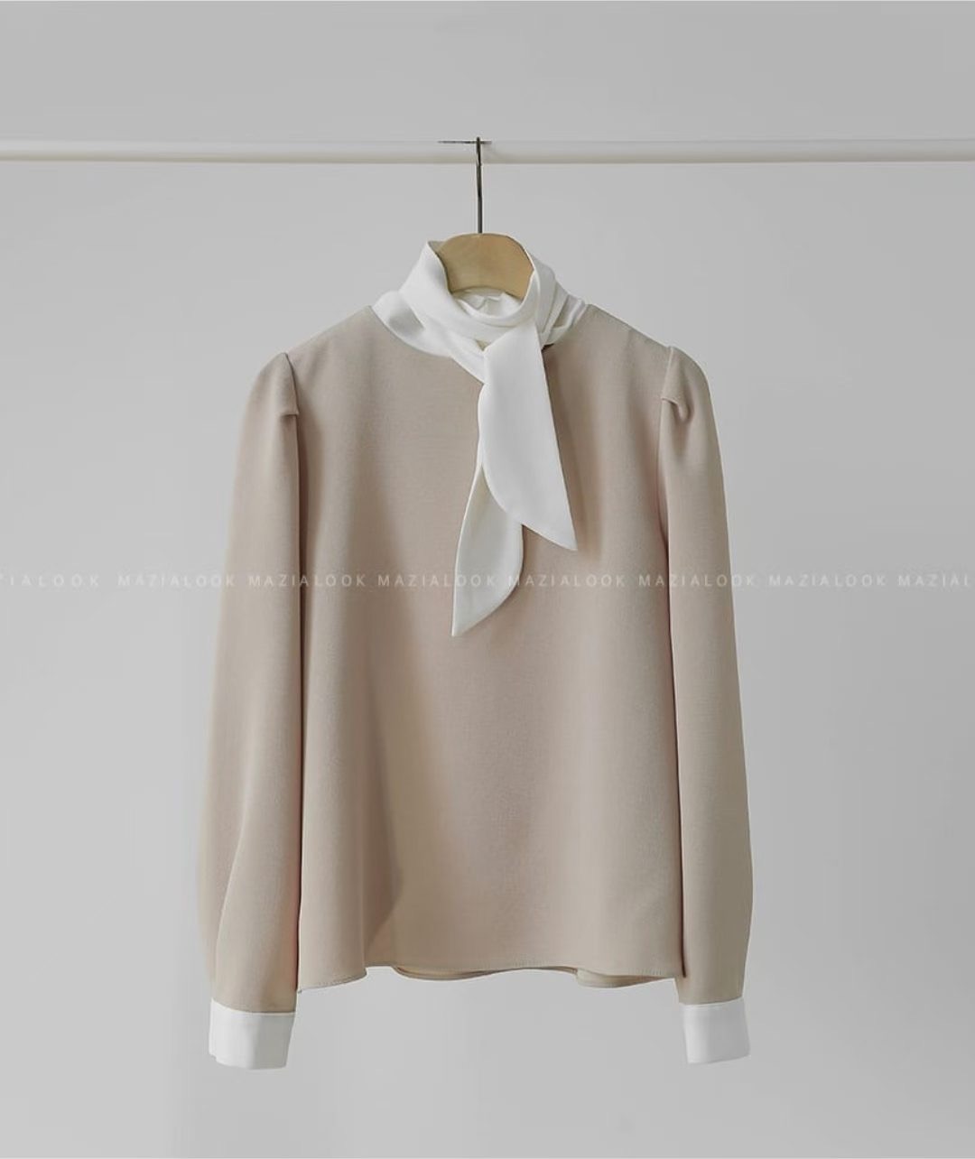 GUNNY GIRLS-거니걸스-T韓國直郵女裝新品職業襯衫蕾絲衫GUNNY GIRLS襯衫/蕾絲衫圖色2