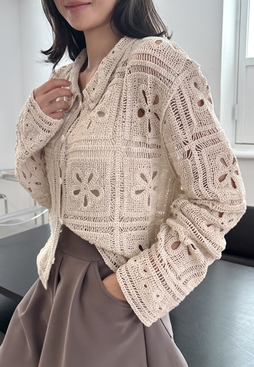 CLASSY-O東大門實拍女士新款休閑職業時尚真品針織衫開衫CLASSY-O針織衫