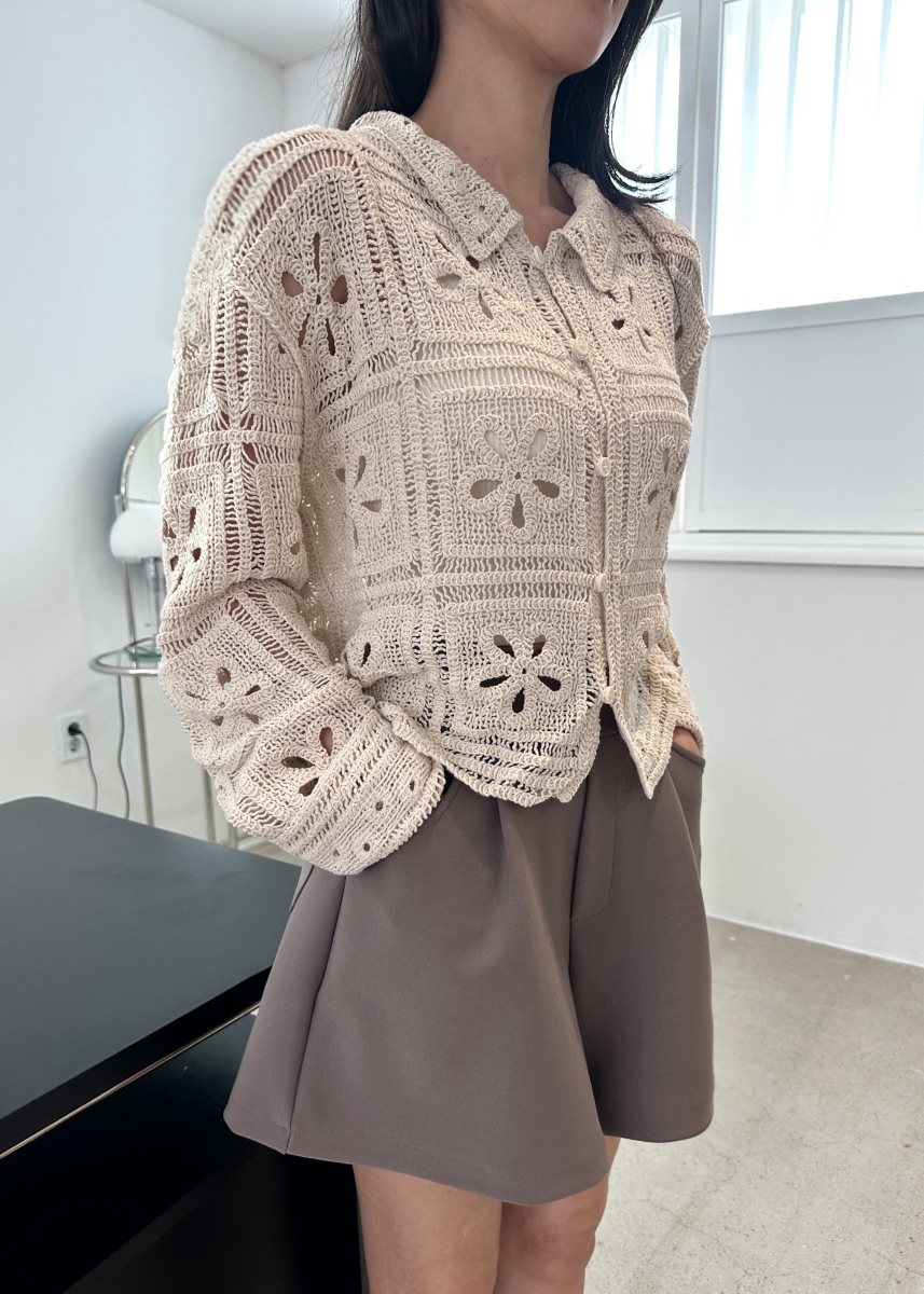 CLASSY-O東大門實拍女士新款休閑職業時尚真品針織衫開衫CLASSY-O針織衫