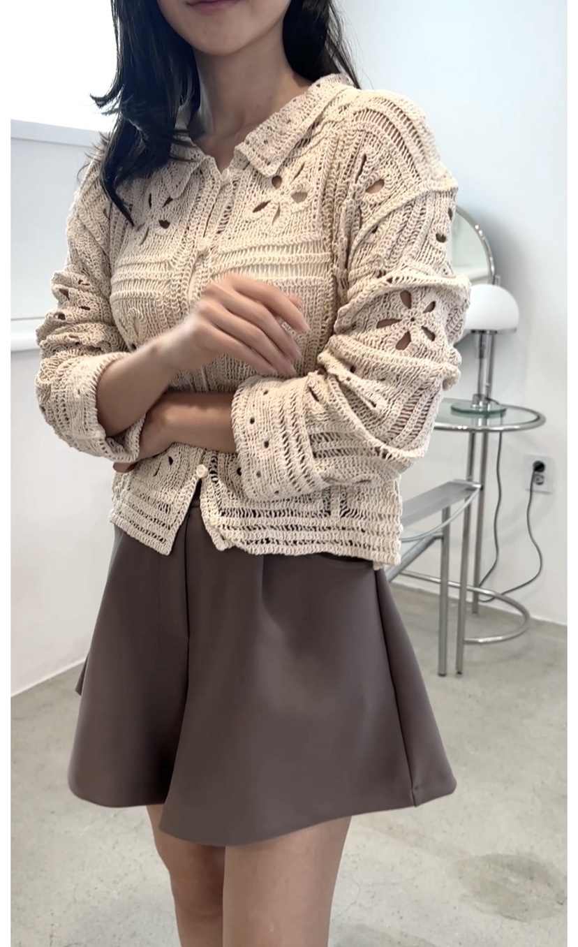 CLASSY-O東大門實拍女士新款休閑職業時尚真品針織衫開衫CLASSY-O針織衫