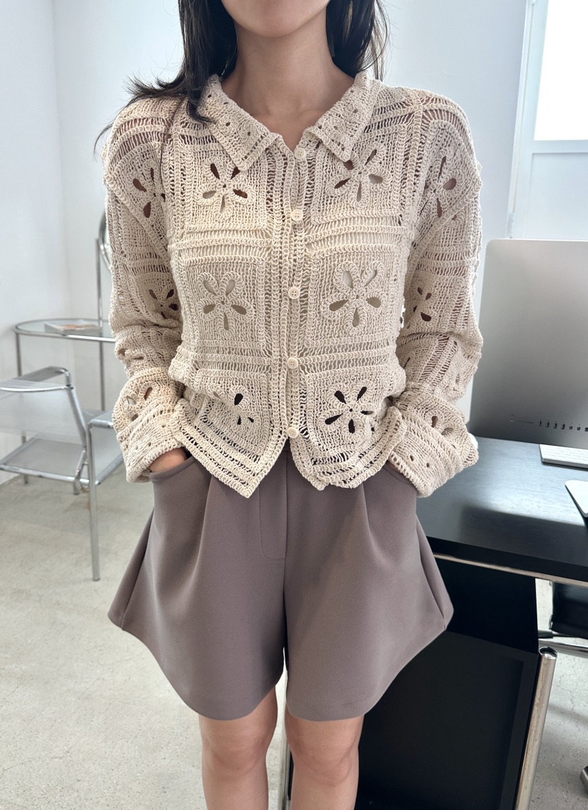 CLASSY-O東大門實拍女士新款休閑職業時尚真品針織衫開衫CLASSY-O針織衫