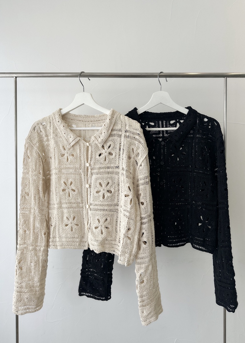 CLASSY-O東大門實拍女士新款休閑職業時尚真品針織衫開衫CLASSY-O針織衫圖色2左二色