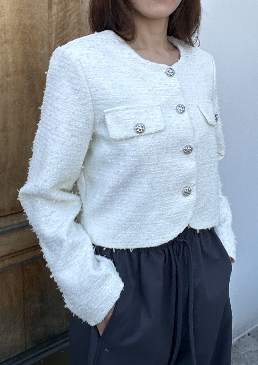 CLASSY-O東大門實拍女裝新品職業休閑推薦人氣真品熱賣夾克CLASSY-O夾克