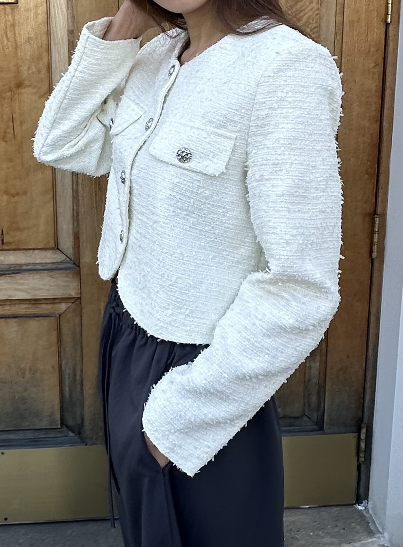 CLASSY-O東大門實拍女裝新品職業休閑推薦人氣真品熱賣夾克CLASSY-O夾克