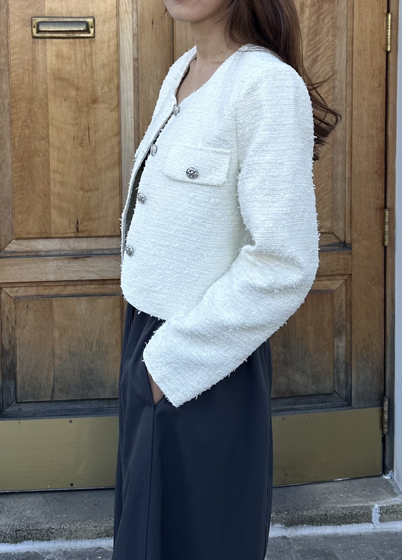 CLASSY-O東大門實拍女裝新品職業休閑推薦人氣真品熱賣夾克CLASSY-O夾克