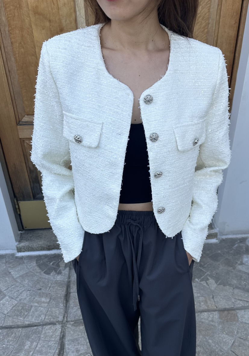 CLASSY-O東大門實拍女裝新品職業休閑推薦人氣真品熱賣夾克CLASSY-O夾克