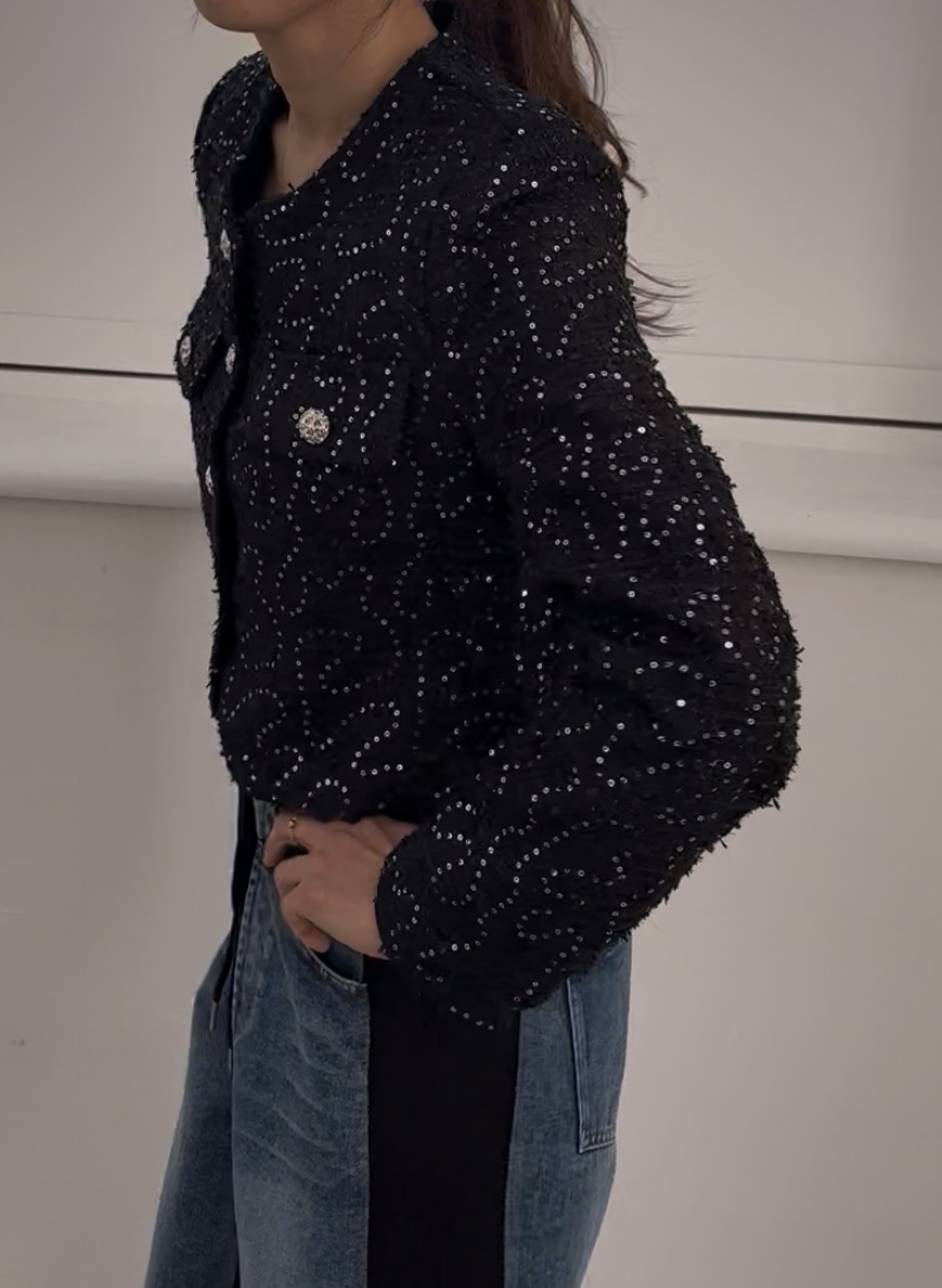 CLASSY-O東大門實拍女裝新品職業休閑推薦人氣真品熱賣夾克CLASSY-O夾克