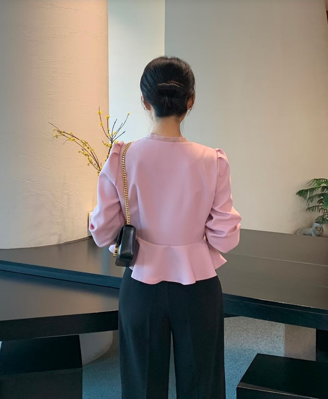 GUNNY GIRLS-거니걸스-T韓國代購女士新品休閑襯衫蕾絲衫GUNNY GIRLS襯衫/蕾絲衫