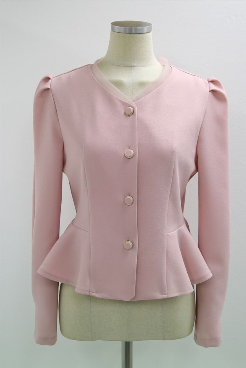 GUNNY GIRLS-거니걸스-T韓國代購女士新品休閑襯衫蕾絲衫GUNNY GIRLS襯衫/蕾絲衫圖色1