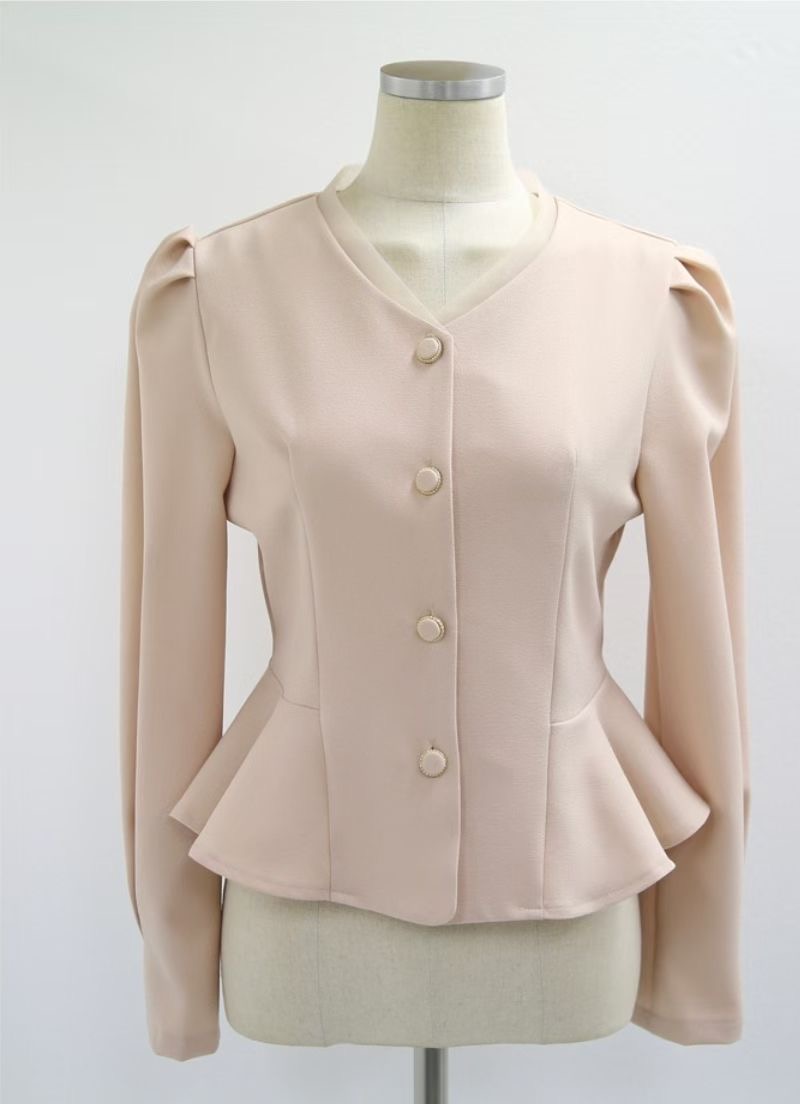 GUNNY GIRLS-거니걸스-T韓國代購女士新品休閑襯衫蕾絲衫GUNNY GIRLS襯衫/蕾絲衫圖色3