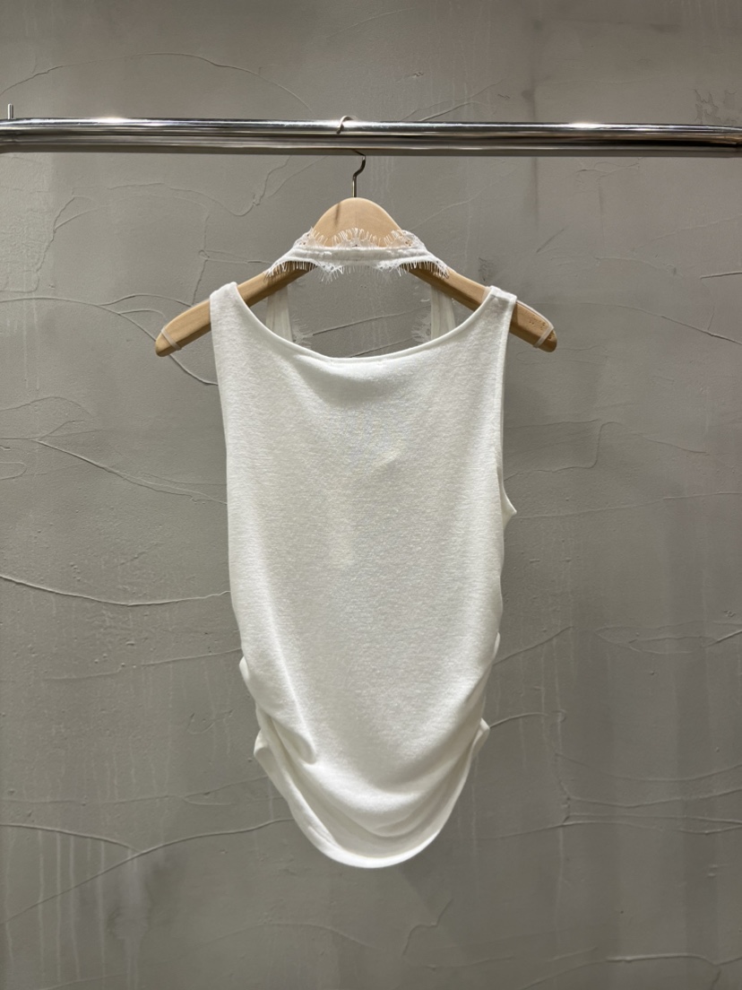 INSSENSE-A東大門實拍女裝新品時尚26春夏熱賣推薦吊帶背心INSSENSE-A吊帶/背心